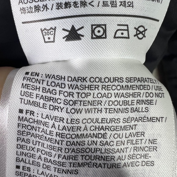 Arc’teryx Veilance Conduit Jacket Men’s Small Black Goose Down Puffer - Picture 10 of 12